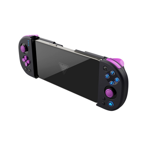 Image of Dragonshock Photon Nero Bluetooth/USB Gamepad Analogico/Digitale Android, PC, iOS