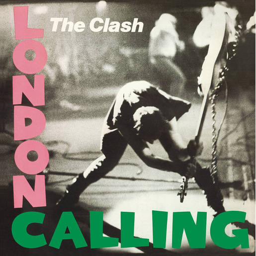 Image of        Sony Music The Clash - London Calling Vinile