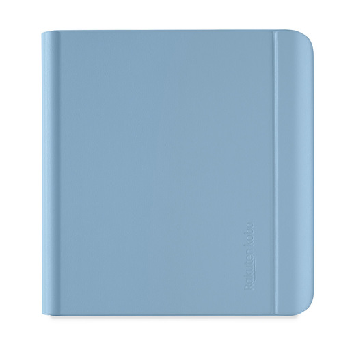 Image of Kobo N428-AC-BL-N-PU custodia per e-book reader 17,8 cm (7'') Custodia a libro Blu