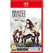 NINTENDO - BRAVELY DEFAULT FLYING FAIRY HD REMASTER?