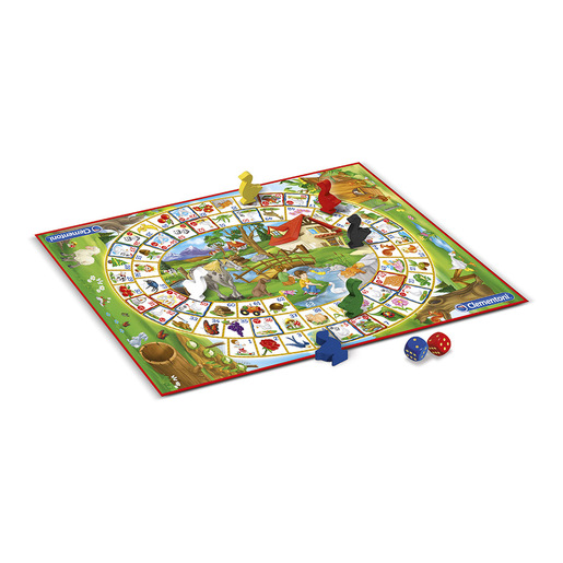 Image of Clementoni Play Creative - Il Gioco Dell'Oca