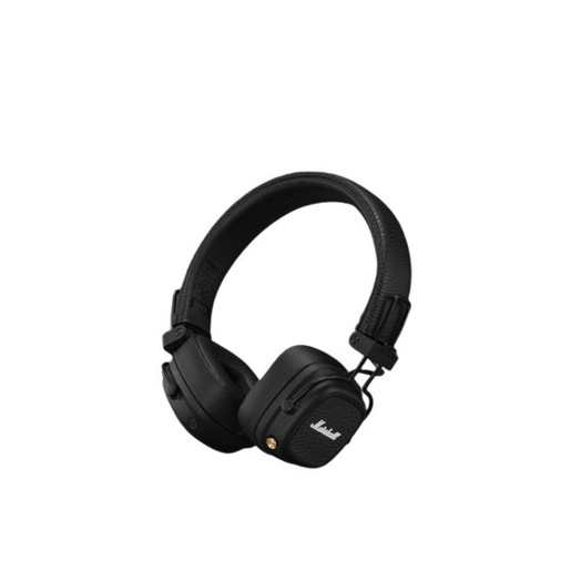 Image of Marshall MAJOR V Auricolare Con cavo e senza cavo A Padiglione MUSICA USB tipo-C Bluetooth Nero