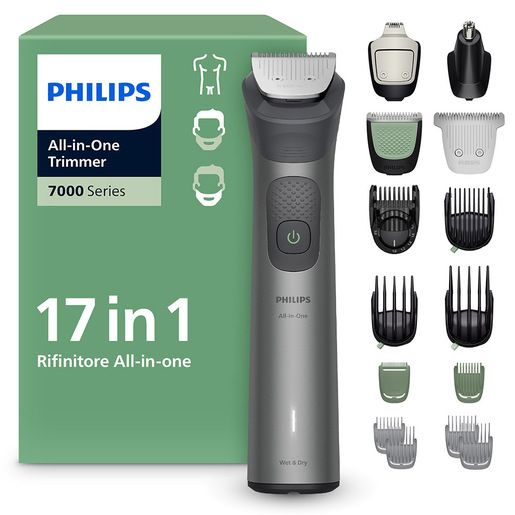 Image of Philips Serie 7000 All-in-One Trimmer 7000 Series MG7951/15 Rifinitore 17 in1