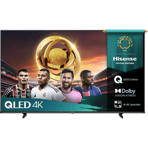 Image of Hisense 65E7Q 165,1 cm (65'') 4K Ultra HD Smart TV Wi-Fi Nero