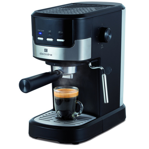 Image of Electroline ELNEXTESPRESSO373BTR macchina per caffè Automatica/Manuale