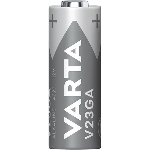 Image of Varta ALKALINE V23GA (Batteria Speciale, 12V) Blister da 1