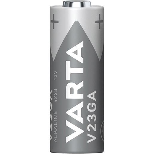 Image of        Varta ALKALINE V23GA (Batteria Speciale, 12V) Blister da 1