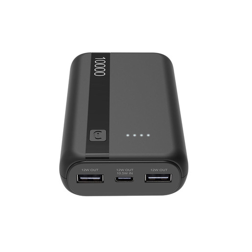 Image of Cellularline Power Bank 10000 Caricabatterie Portatile 10000mAh