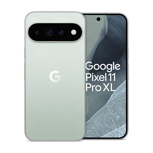 Google Pixel 11 Pro XL, 512GB, grigio nebbia