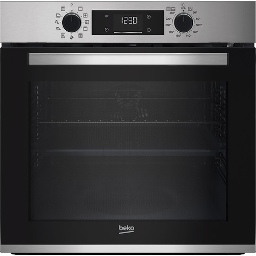 Image of Beko b300 BBIMP2300XP 71 L 3300 W Nero, Acciaio inox
