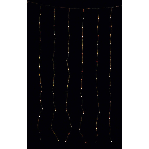 Image of Star S.p.A. 105282 illuminazione decorativa Ghirlanda di luci decorative 240 lampadina(e) LED 2,7 W