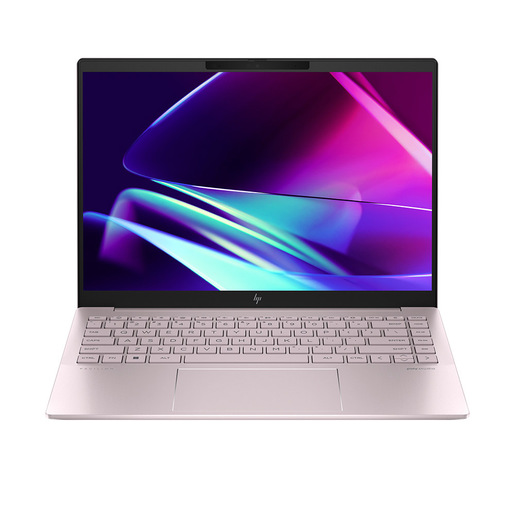 Image of HP Pavilion Plus 14-ew1014nl Intel Core Ultra 5 125H OLED Computer portatile 35,6 cm (14'') 3K 16 GB LPDDR5x-SDRAM 1 TB SSD Wi-Fi 6E (802.11ax) Windows