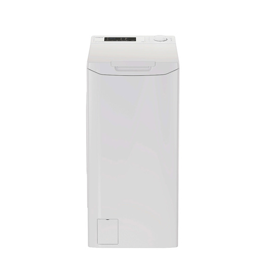 Image of Candy TCA273D3-S lavatrice Caricamento dall'alto 7 kg 1200 Giri/min Bianco