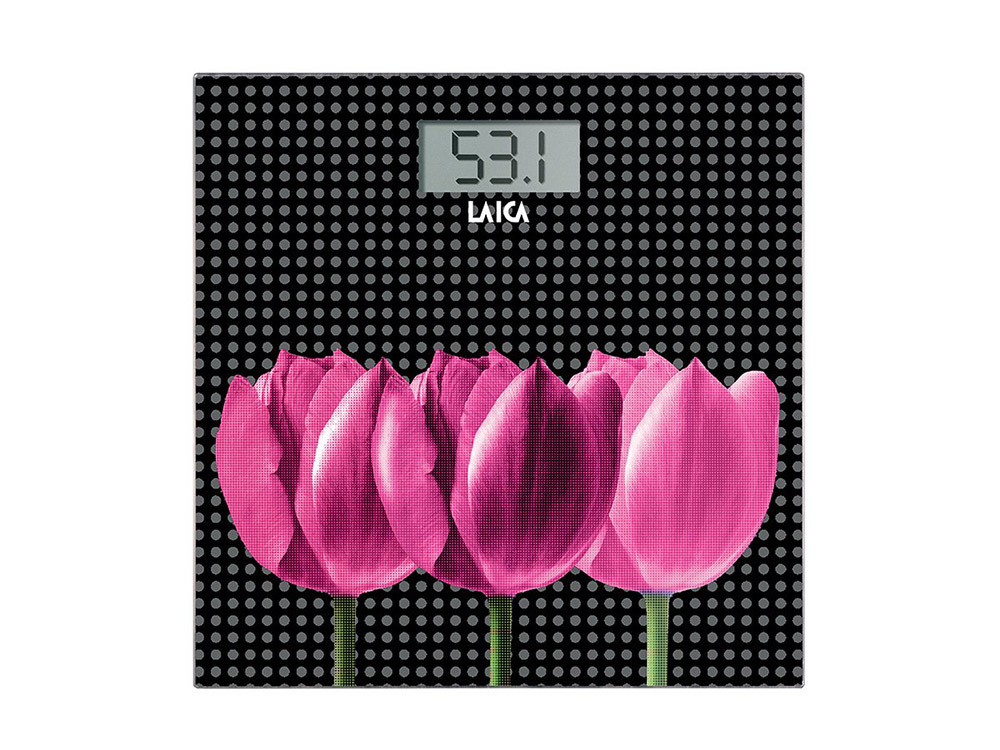 MACOM, Bilancia Elettronica per Alimenti senza Batterie, Bianco, Just Kitchen 868 Smart Scale