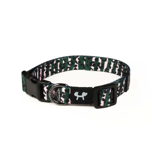 Image of United Pets UPCMC2012CM collare per cani e gatti Multicolore Nylon M Cane Collare standard