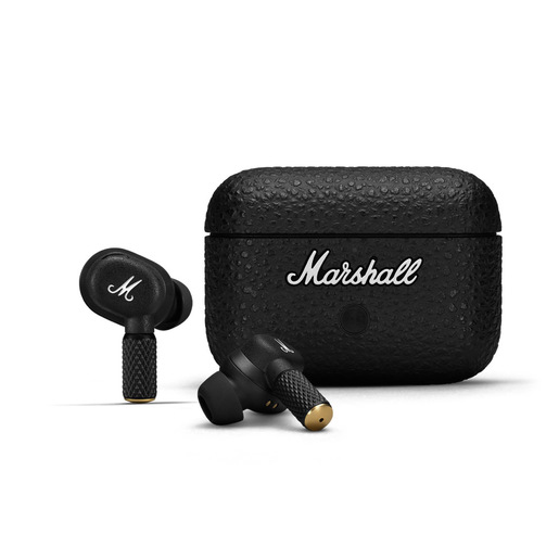 Image of Marshall Motif II A.N.C. Auricolare Wireless In-ear Musica e Chiamate Bluetooth Nero