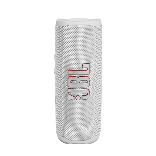 JBL Flip 6 Altoparlante portatile stereo Bianco 20 W