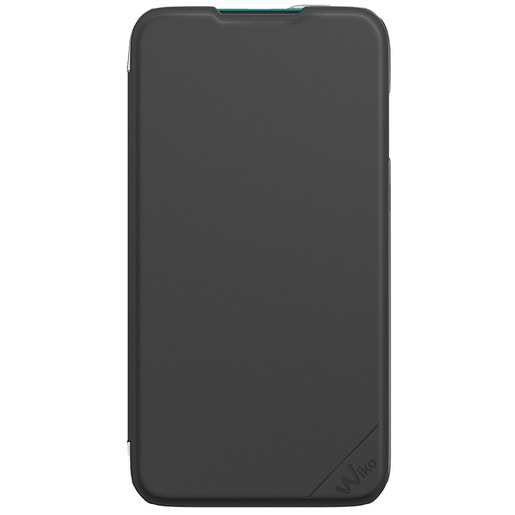 Image of Wiko WIFLF0110 custodia per cellulare 12,7 cm (5'') Custodia a libro Nero