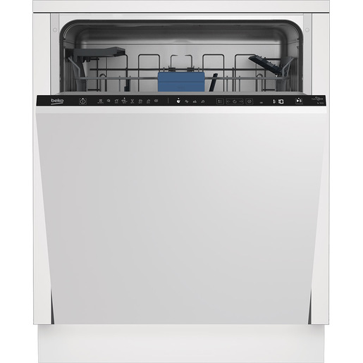 Image of Beko BDIN38440: Lavastoviglie a Scomparsa Totale, 60 cm, 14 Coperti
