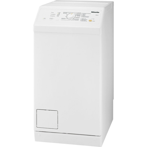 Image of        Miele WW610 WCS lavatrice Caricamento dall'alto 6 kg 1200 Giri/min C B