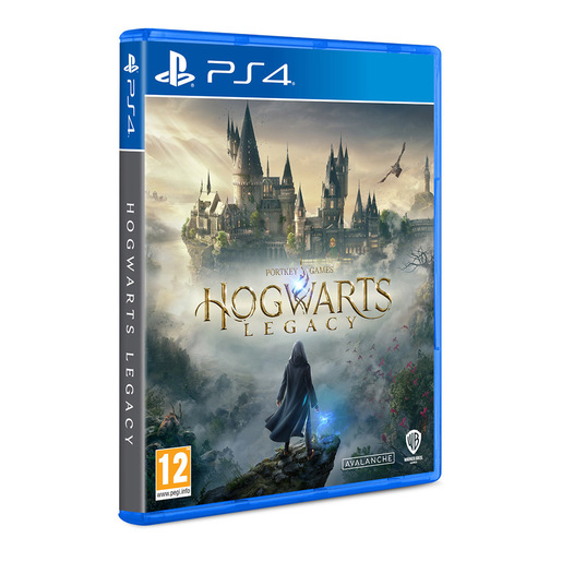 Image of Warner Bros Hogwarts Legacy Standard PlayStation 4