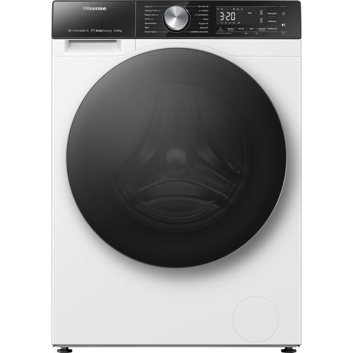 Image of Hisense lavatrice WF5S1045BW 10,5 Kg Classe A Auto dosaggio Vapore WiFi