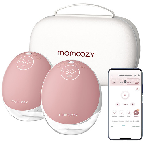 Image of Momcozy M9 tiralatte Elettronico