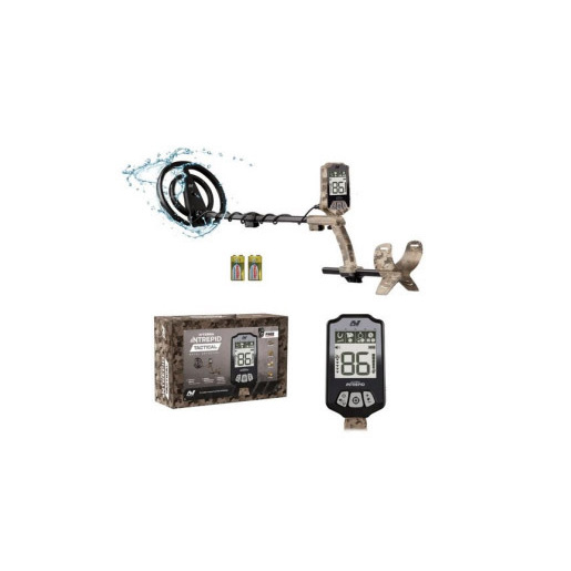 Image of Minelab Metal Detector X-TERRA Intrepid Tactical
