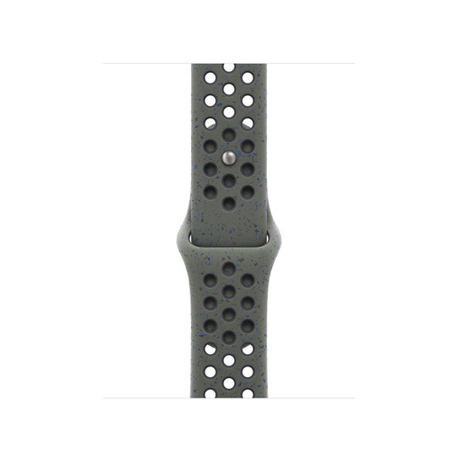 Image of Apple MYJY3ZM/A accessorio indossabile intelligente Band Cachi Fluoroelastomero