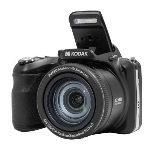 Image of Kodak Astro Zoom AZ425 1/2.3'' Fotocamera Bridge 20,68 MP BSI CMOS 5184 x 3888 Pixel Nero