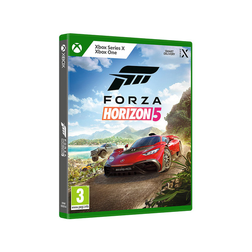 Image of Forza Horizon 5 - Xbox Series X