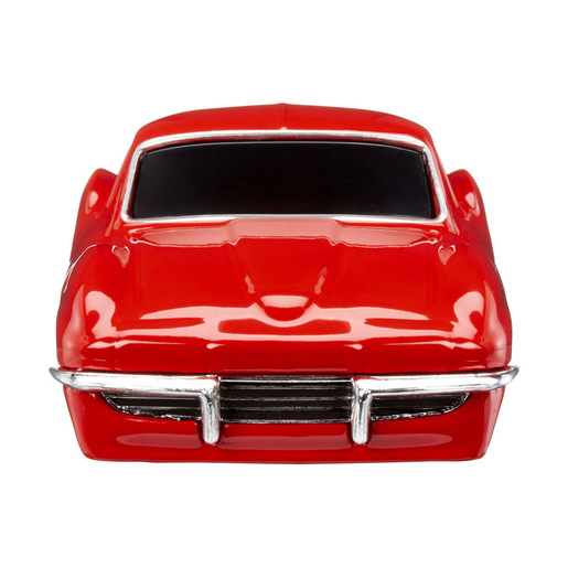 Image of MGA Entertainment CarTuned Series 1 - 1963 Chevy Corvette (Muscle)