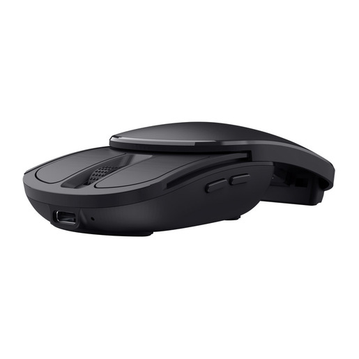 Trust 25733 mouse Viaggio Ambidestro RF Wireless 2400 DPI