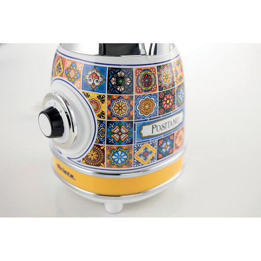 Image of Ariete 583 Frullatore Positano con tazza in vetro da 1,5 Litri, 4 Lame in Acciaio Inox, 4 Velocità + Pulse,1000 Watt