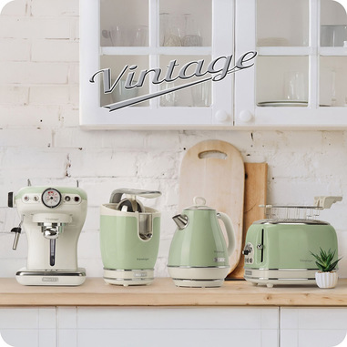Bollitore Elettrico Ariete 2864 - 1.7 Litri, 2000W, Autospegnimento, Filtro Tisane, Base Cordless, Design Classico Perla