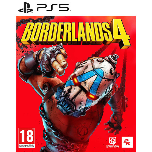 Image of Borderlands 4 PlayStation 5