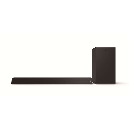 Image of Philips Soundbar speaker Nero 2.1 canali 300 W