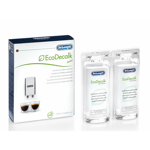 Image of De’Longhi EcoDecalk 2x100ml Macchina da caffè 100 ml