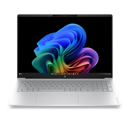 HP OmniBook 5 Laptop Next Gen AI 16-bp0009nlx Copilot+ PC AMD Ryzen AI 5 330 Computer portatile 40,6 cm (16'') 2K 16 GB LPDDR5x-SDRAM 512 GB SSD Wi-Fi 6
