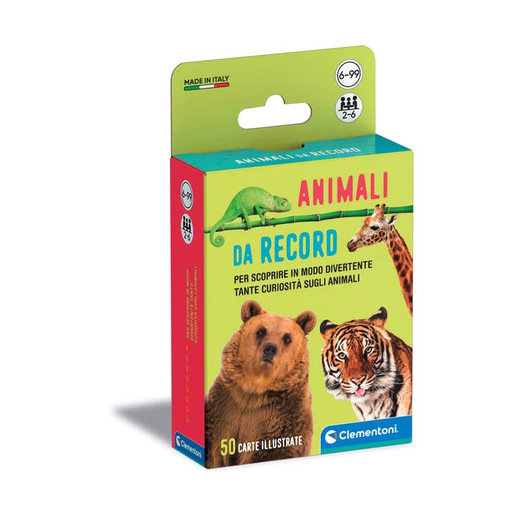 Image of Baby Animali da record