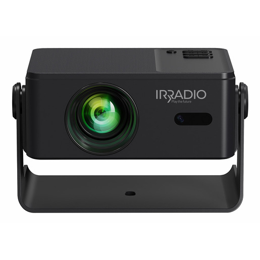 Irradio VDP-IR Smart 150HD Black videoproiettore Proiettore a corto raggio 150 ANSI lumen LCD 1080p (1920x1080) Nero