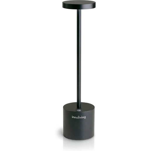 Image of Innoliving INN-094 lampada da tavolo 1,3 W LED Nero