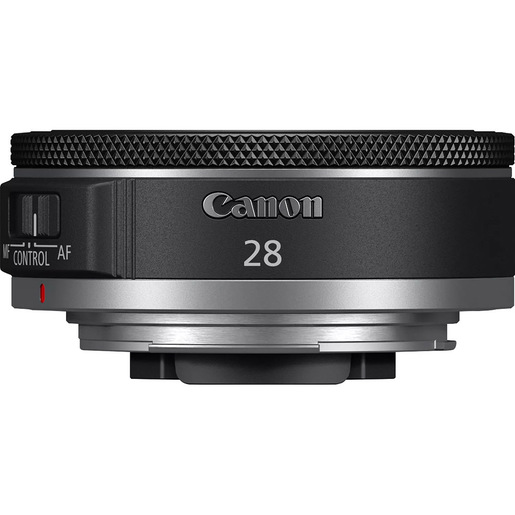 Image of Canon RF 28mm F2.8 STM MILC Obiettivo con zoom grandangolare Nero