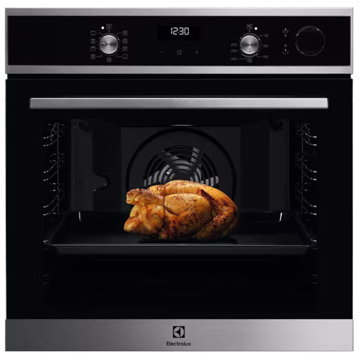 Image of Electrolux LOC5H40X2 72 L 2780 W A Stainless steel