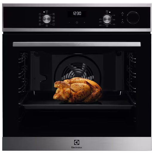 Electrolux LOC5H40X2 72 L 2790 W Acciaio inox