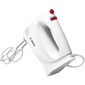 Bosch MFQP1000 Sbattitore Yourcollection 300 W Bianco, Rosso-image