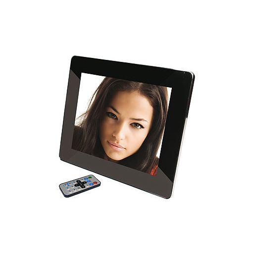 Image of Mediacom M-PF8NSRV cornice per foto digitali Nero 20,3 cm (8'') cod015
