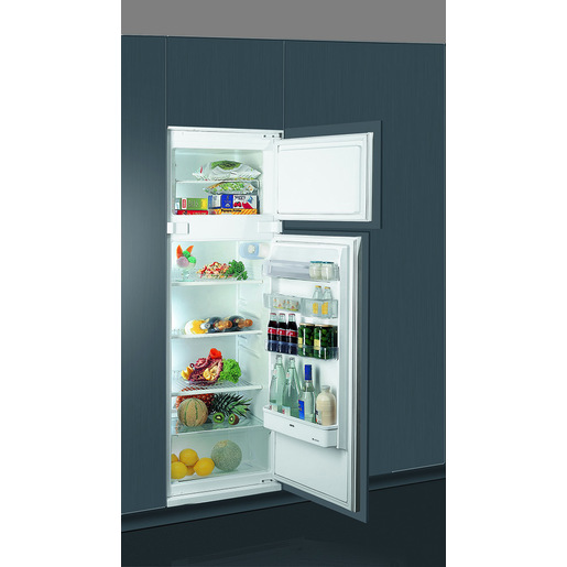 Image of Ignis ARL 8781 frigorifero con congelatore Da incasso 239 L F Bianco