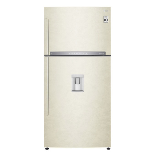 Image of LG GTF916SEPED Frigorifero doppia porta maxi, Classe E, 592L, Wi-Fi, D