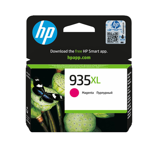HP Cartuccia originale inchiostro magenta ad alta capacità 935XL